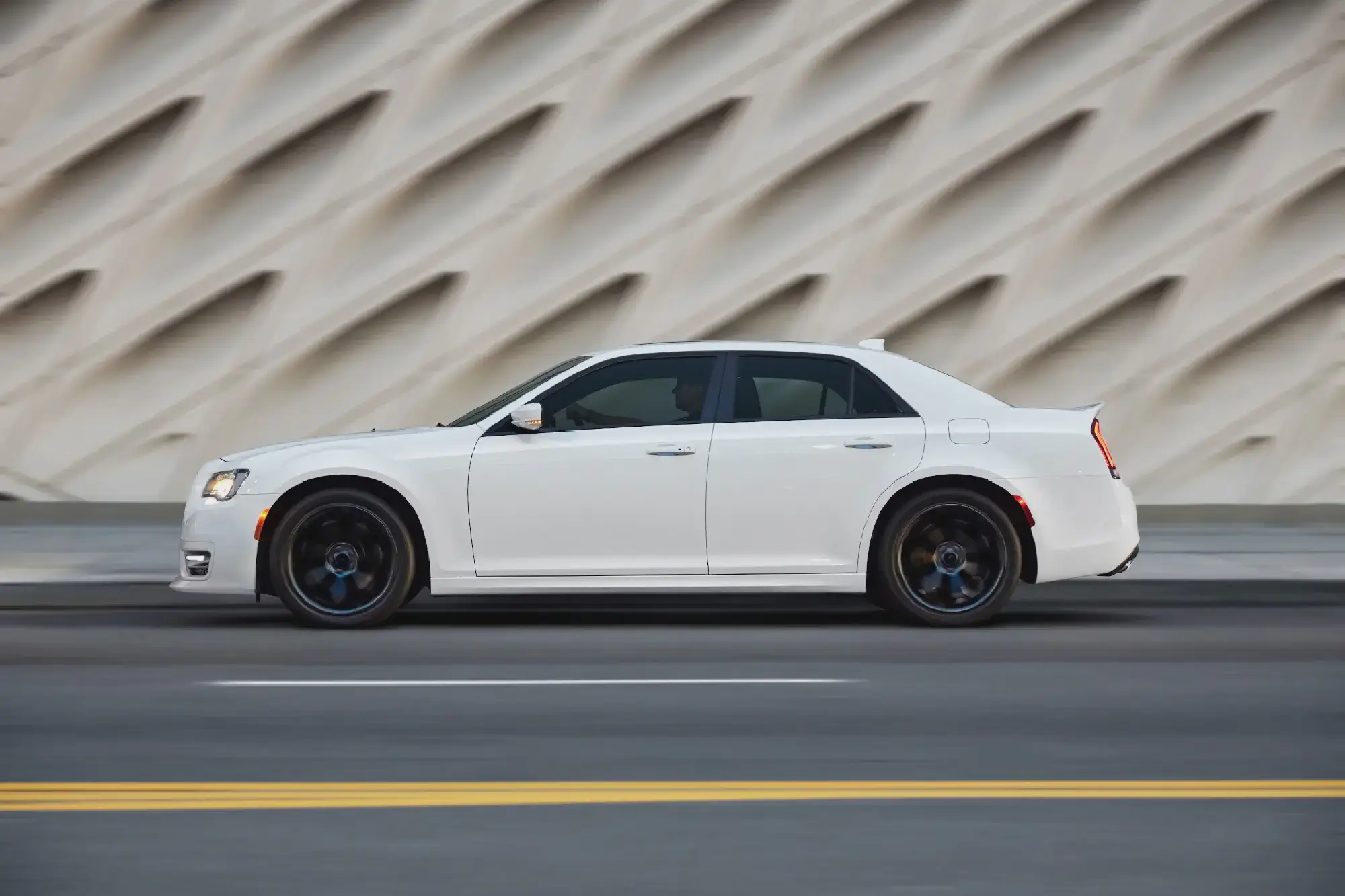 Chrysler 300 Warranty: Luxury and Performance Protection