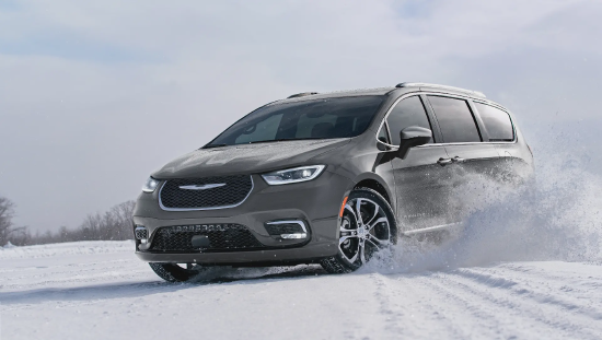 Chrysler Pacifica Extended Warranty: Coverage Options and Benefits