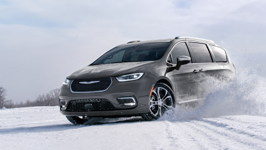 Chrysler Pacifica Hybrid Warranty Explained