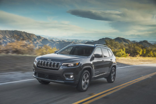 Jeep Cherokee Warranty Coverage: Get Adventure Ready Protection