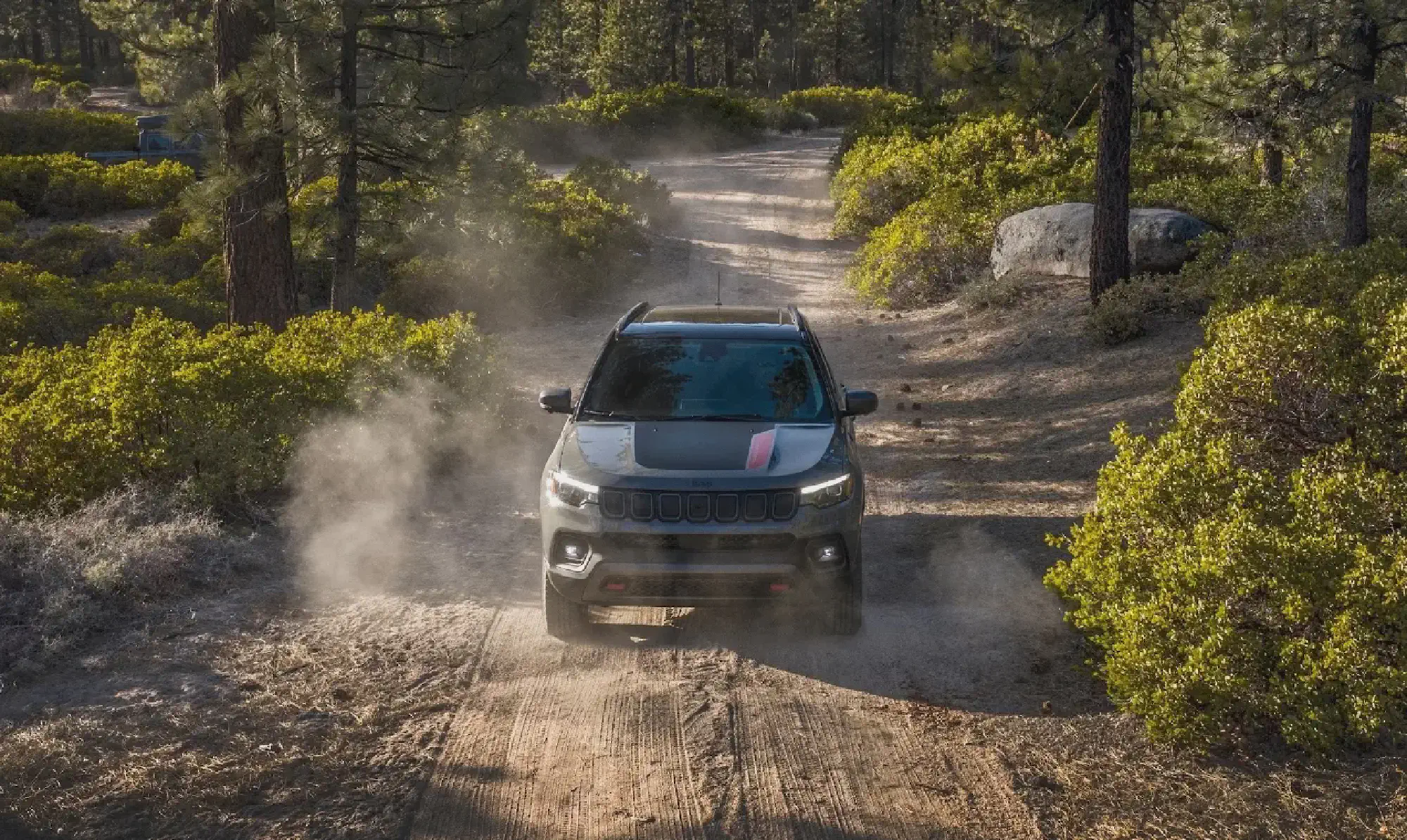 Jeep Compass Warranty Coverage: Stay Adventure-Ready