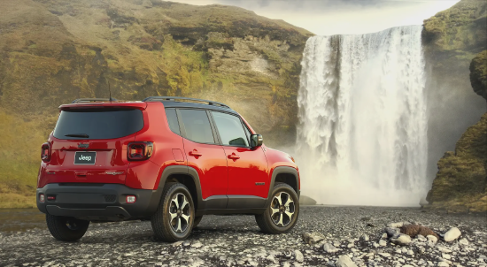 Jeep Renegade Warranty: Keep the Fun Rolling