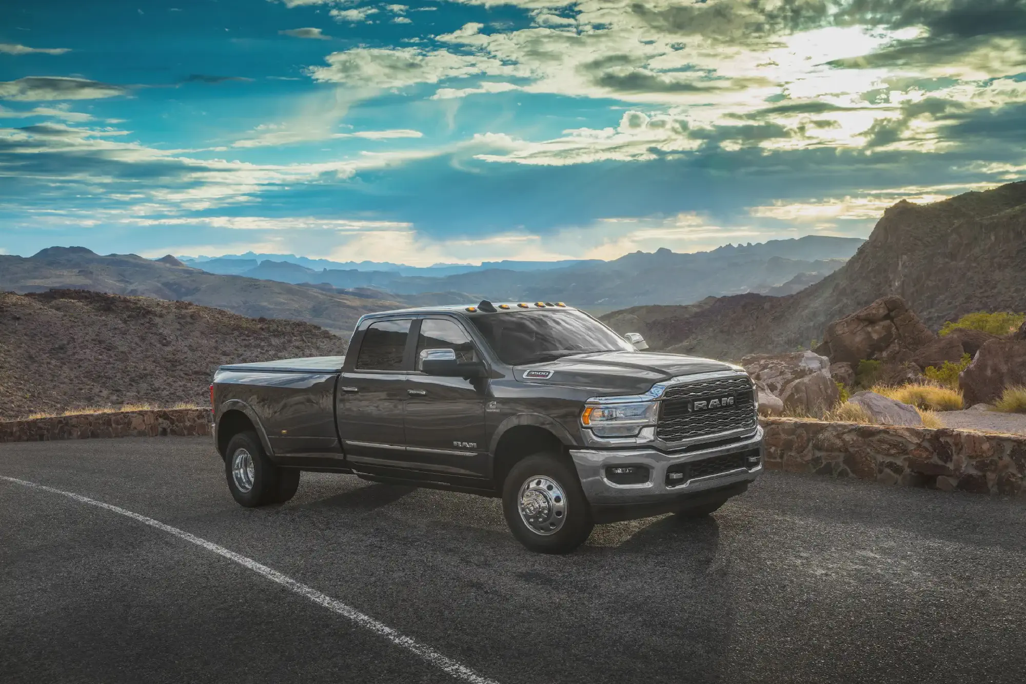 Ram 3500 Warranty: Protect Your Heavy-Duty Powerhouse