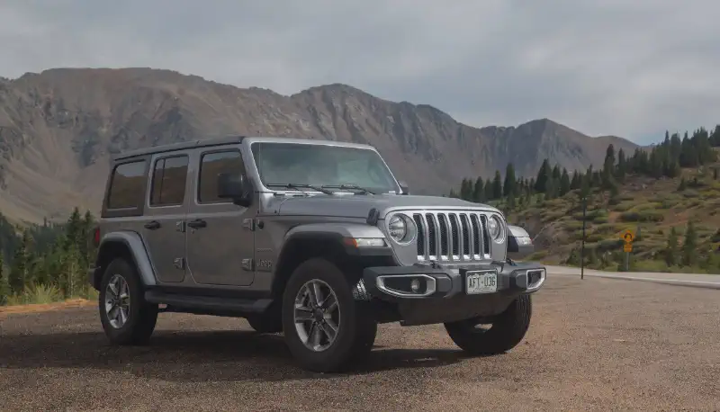 Jeep Extended Warranties for Any Budget