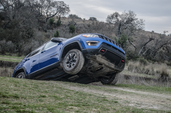 2020-2024 Jeep Compass 4x4 and Drivetrain Problems: Binding, Vibration and AWD Fault Messages