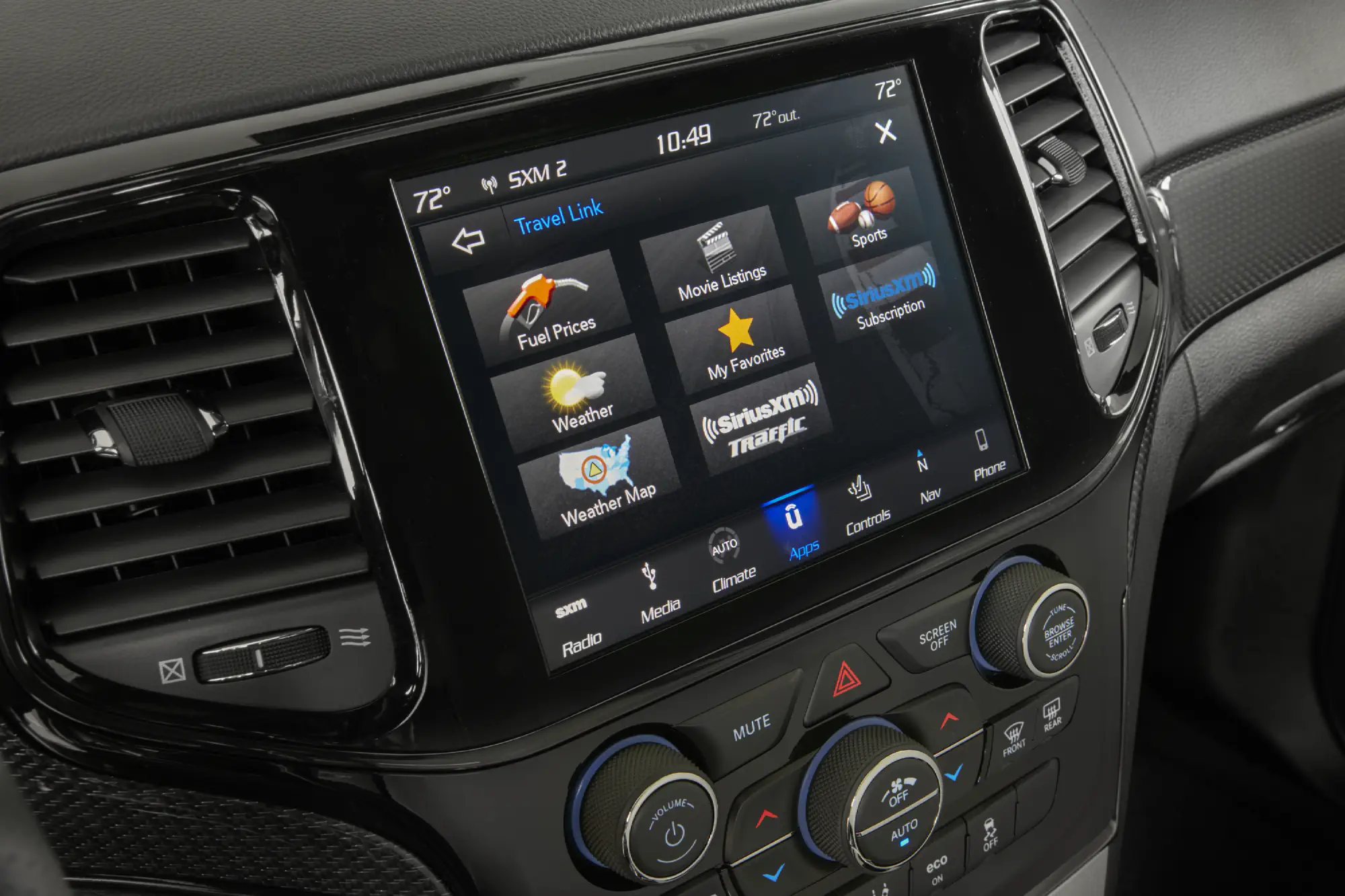 Jeep Compass Screen Freezing, Lag, and Blackouts Explained