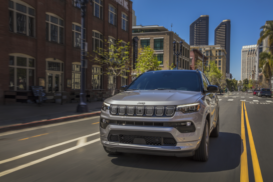 2021–2024 Jeep Compass Engine Problems: Stalling, Misfires, Power Loss & Warning Lights