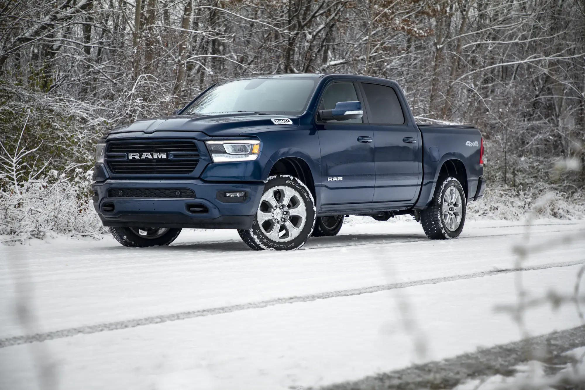 2020-2024 Ram 1500 Air Suspension Problems: Compressor Failure, Ride Height Errors and Winter Collapse