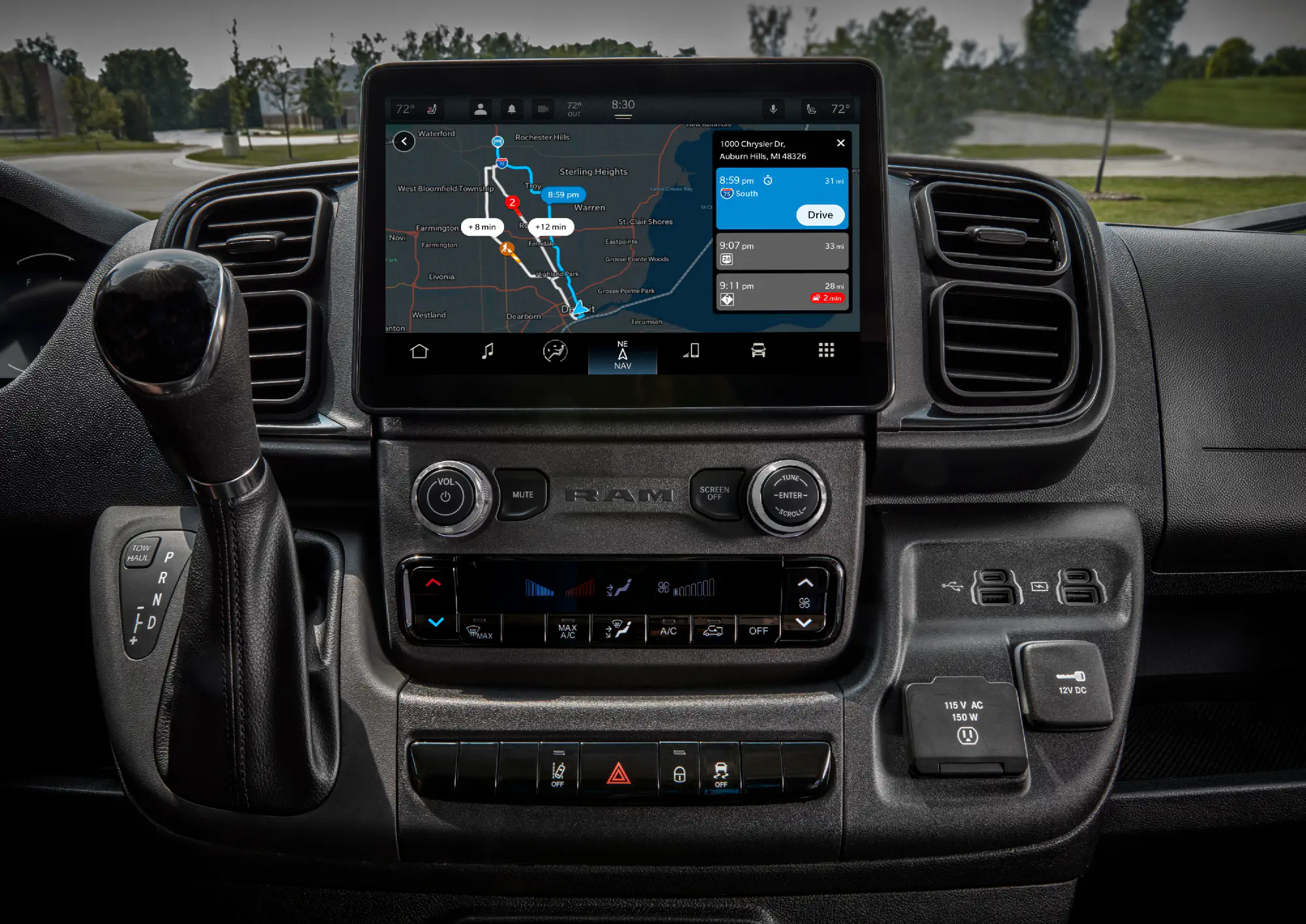 Uconnect 730N Touch Calibration Problems: Common Problems, Repair Costs & Warranty Coverage