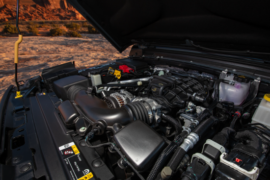 What Does the Mopar Powertrain Warranty Cover?