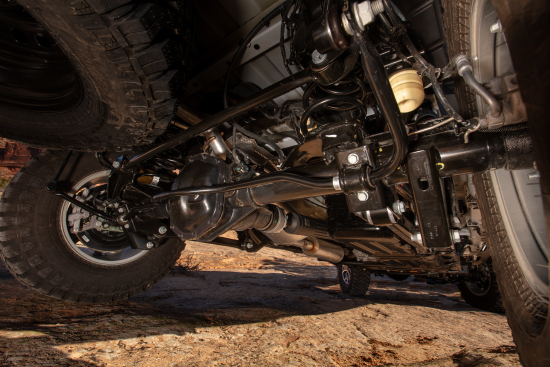 Jeep Drivetrain Warranty: Protecting Your Vehicle’s Vital Components